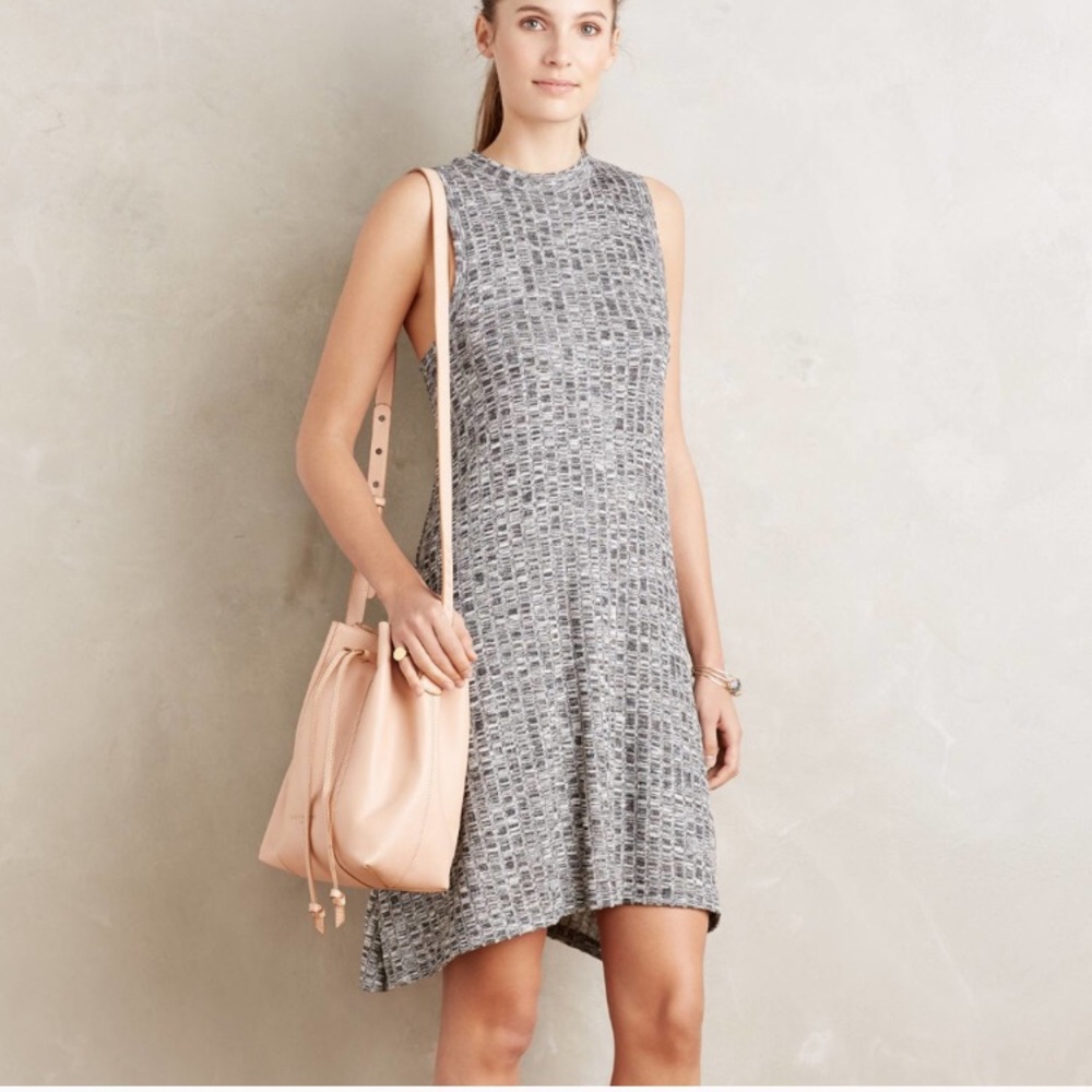 Anthropologie Maeve Emerson swing dress small